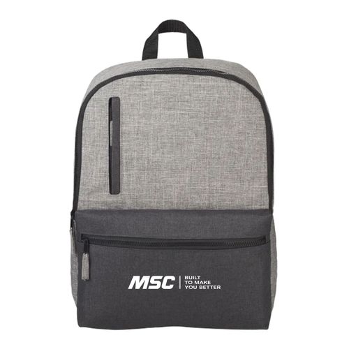 RECLAIM RECYCLED 15" COMPUTER BACKPACK image thumbnail