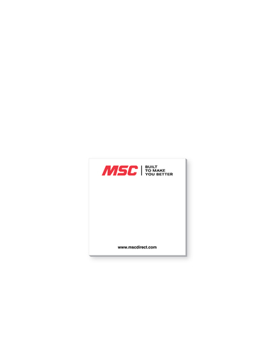 BIC 4 X 3 ADHESIVE NOTEPAD  image thumbnail