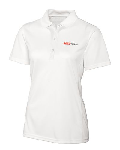 LADIES CLIQUE ICE POLO image thumbnail