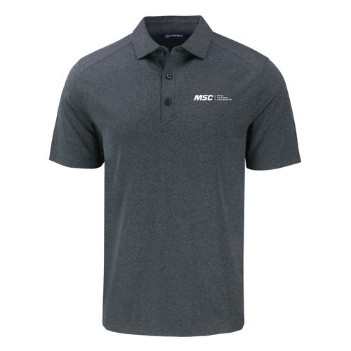 CUTTER & BUCK FORGE ECO STRETCH RECYCLED MEN'S POLO image thumbnail
