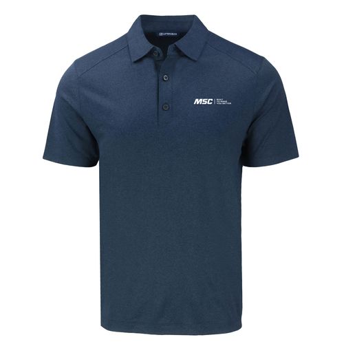 CUTTER & BUCK FORGE ECO STRETCH RECYCLED MEN'S POLO image thumbnail