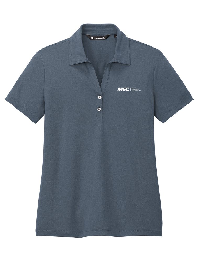 TravisMathew Ladies Coto Performance Polo primary image
