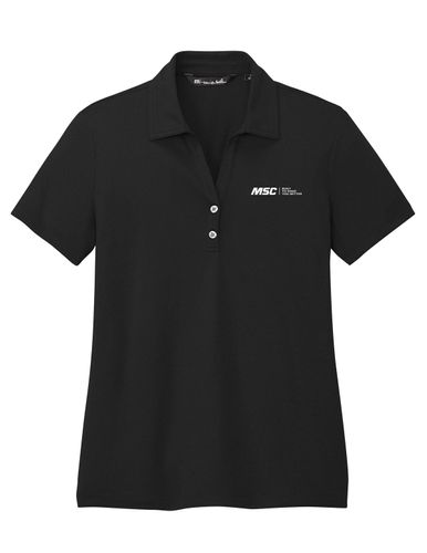 TravisMathew Ladies Coto Performance Polo image thumbnail