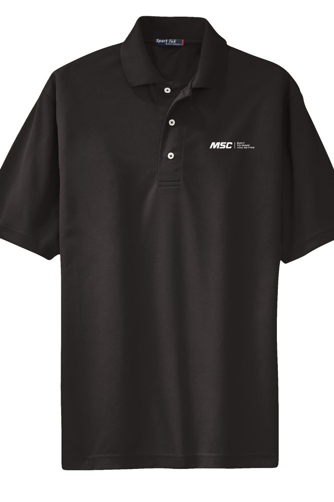 Sport-Tek® Tall Dri-Mesh® Polo primary image