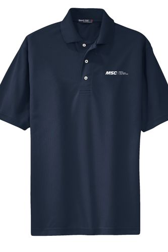 Sport-Tek® Tall Dri-Mesh® Polo image thumbnail