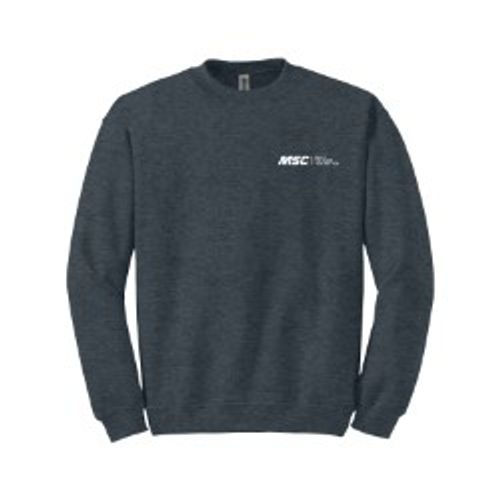 Gildan Adult Heavy Blend™ Adult 8 oz., 50/50 Fleece Crew image thumbnail