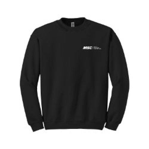 Gildan Adult Heavy Blend™ Adult 8 oz., 50/50 Fleece Crew image thumbnail