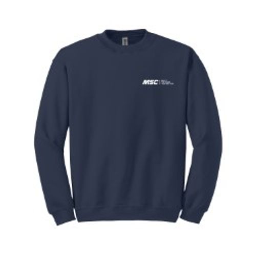 Gildan Adult Heavy Blend™ Adult 8 oz., 50/50 Fleece Crew image thumbnail