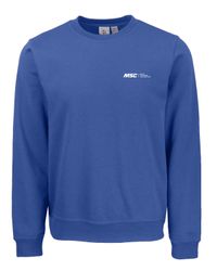 Image of Clique Unisex Stockholm Crewneck Sweatshirt