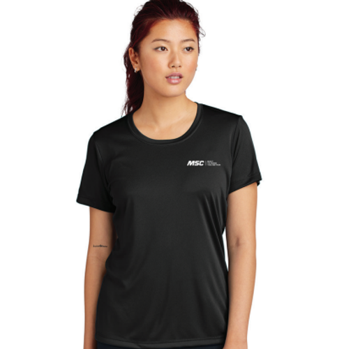 Sport-Tek® Ladies PosiCharge® Competitor™ Tee image thumbnail