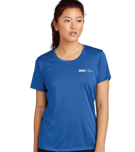 Sport-Tek® Ladies PosiCharge® Competitor™ Tee image thumbnail