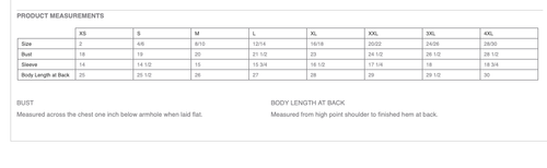 Sport-Tek® Ladies PosiCharge® Competitor™ Tee image thumbnail