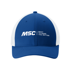 Image of Sport-Tek® Stretch-Tek Mesh Back Cap