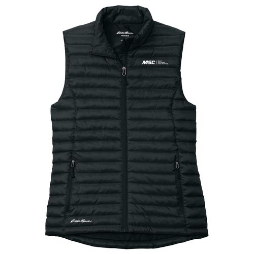Eddie Bauer Women’s Packable Quilted Vest image thumbnail