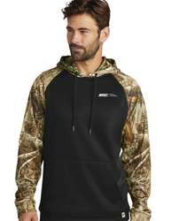 Image of Russell Outdoors Realtree Performance Colorblock Pullover Hoodie