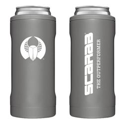 Image of SJBAS22 BruMate Hopsulator 12oz Slim Can Cooler