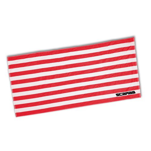 SJBT4 Cabana Stripe Beach Towel image thumbnail