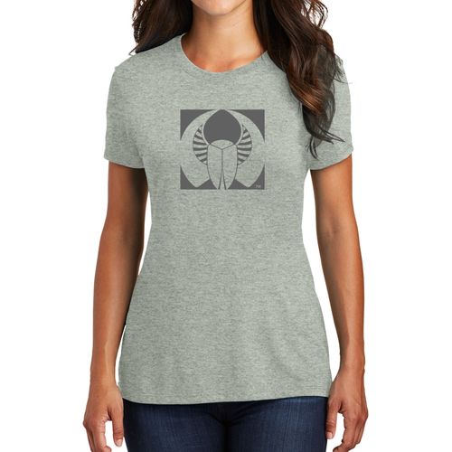 SJBS105 Ladies Perfect Tri Tee image thumbnail