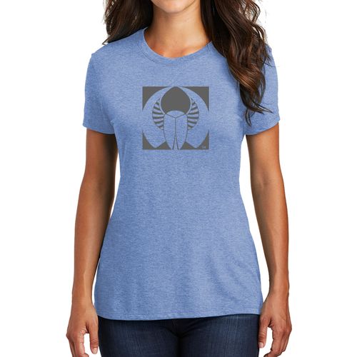 SJBS105 Ladies Perfect Tri Tee image thumbnail