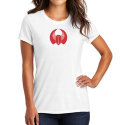 Image of SJBS104 Ladies Perfect Tri Tee