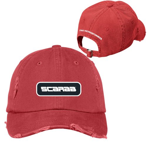 SJBH26 Distressed Cap image thumbnail