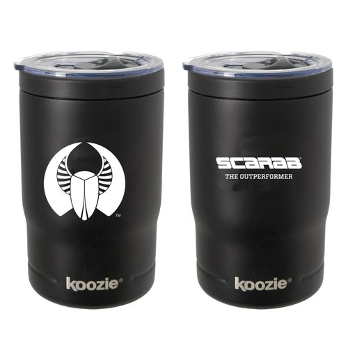 SJBAS21 Koozie Triple Vacuum Tumbler image thumbnail