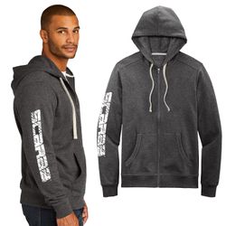 Image of SJBS101 Full Zip Hoodie