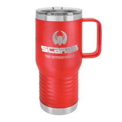 Image of SJBAS23 20oz Handle Mug