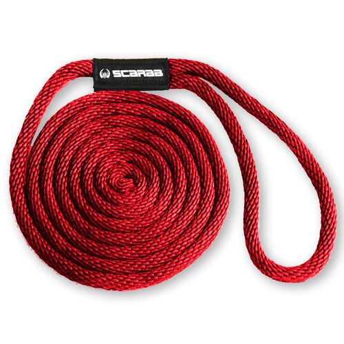 SJBAS24 Solid Braid Dock Lines 3/8" X 10' image thumbnail