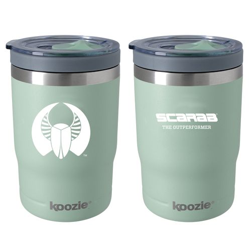 SJBAS21 Koozie Triple Vacuum Tumbler image thumbnail