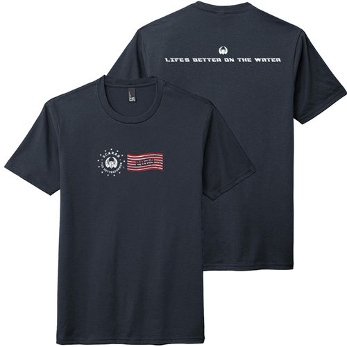 SJBS122 2023 Flag Tee image thumbnail