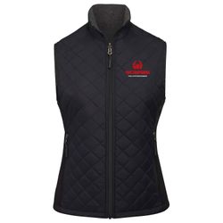 Image of SJBJ21 Ladies Adapt Reversible Vest