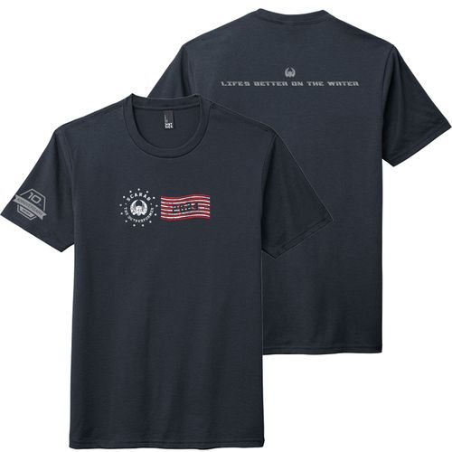 SJBS126 2024 Flag Tee image thumbnail