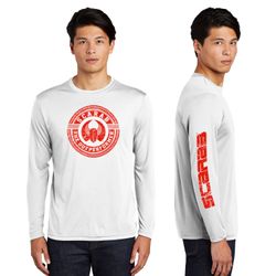 Image of SJBS121 Long Sleeve PosiCharge Competitor Tee