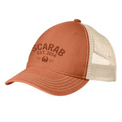 Image of SJBH30 Mesh Back Cap
