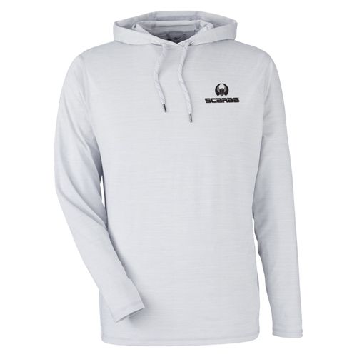 SJBJ26 Mens Puma Hooded Pullover image thumbnail