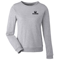 Image of SJBJ27 Ladies Puma Crewneck