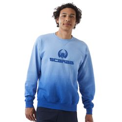 Image of SJBJ29 Unisex Dip Dye Crew
