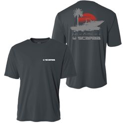Image of SJBS138 Mens Performance Tshirt