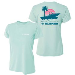Image of SJBS139 Ladies Performance Tshirt