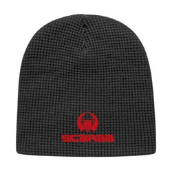 Image of SJBH31 Waffle Beanie