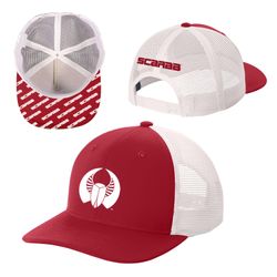 Image of SJBH32 Boco Technical Trucker Cap