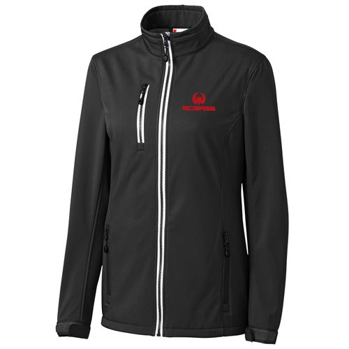 SJBJ32 Ladies Eco Stretch Full Zip Jacket image thumbnail