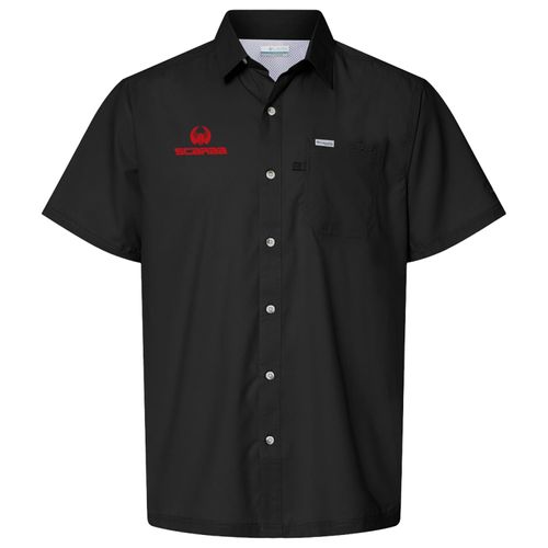 SJBS141 Columbia PFG Tamiami Short Sleeve image thumbnail