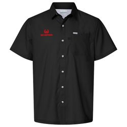 Image of SJBS141 Columbia PFG Tamiami Short Sleeve