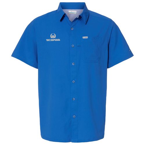 SJBS141 Columbia PFG Tamiami Short Sleeve image thumbnail