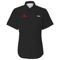 Image of SJBS142 Ladies Columbia PFG Tamiami Short Sleeve