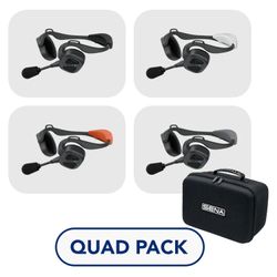 Image of SJBAS38 Nautitalk Bosun Quad Pack