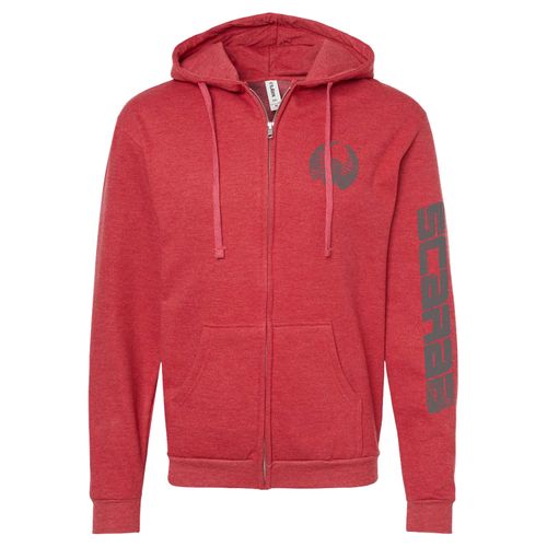 SJBJ33 Full Zip Hooded Sweatshirt image thumbnail