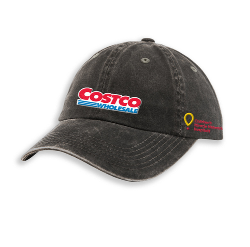 HAT/ COSTCO LADIES GARMENT WASHED image thumbnail